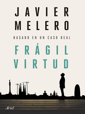 cover image of Frágil virtud